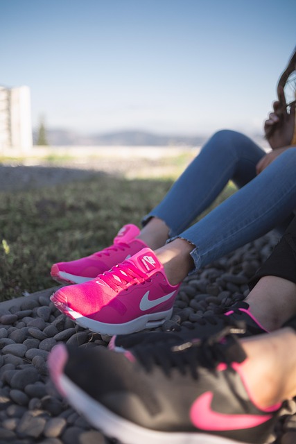 footwear retail training session